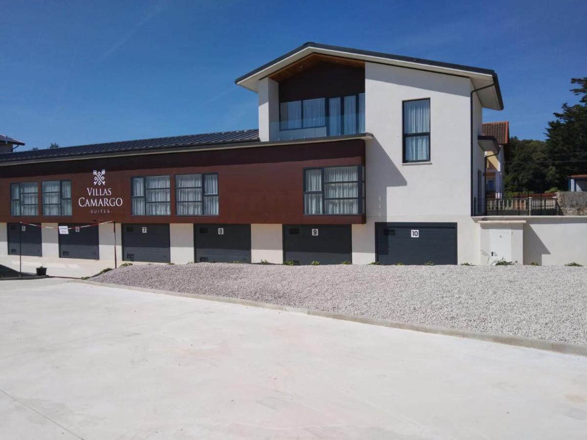 Villas Camargo.Suites Εξωτερικό φωτογραφία