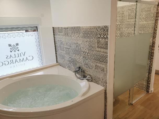 Villas Camargo.Suites Εξωτερικό φωτογραφία